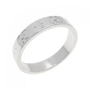 GUCCI White Gold Ring